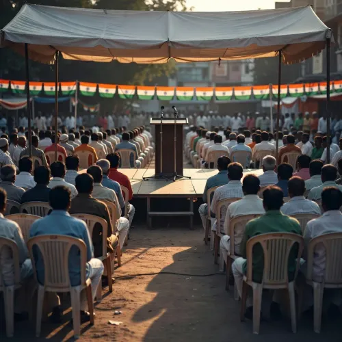 Kejriwal calls National Townhall against E20, hints at surprise guest