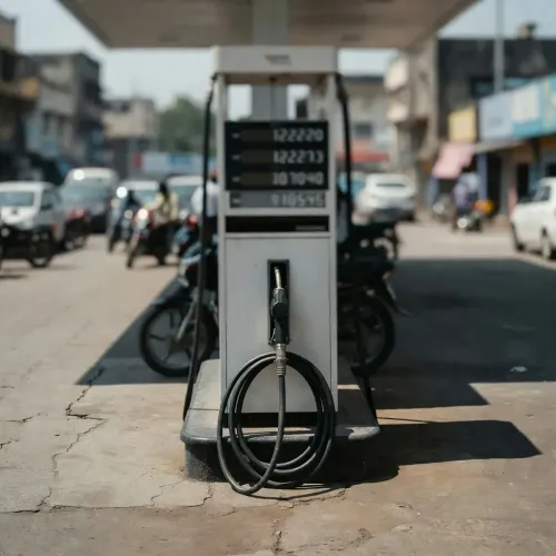 Kejriwal Claims Petrol Should Cost Rs 82, Not Rs 102