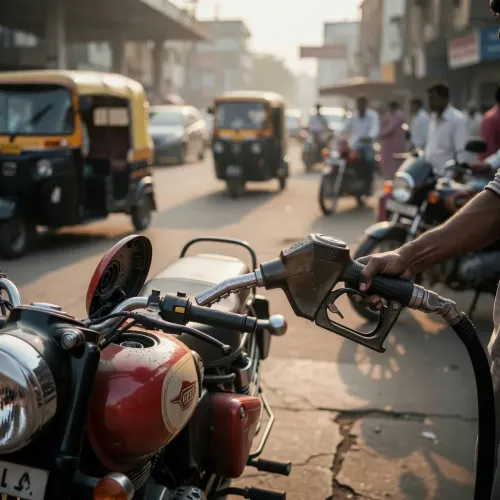 Kejriwal writes to 29 auto firms on E20 petrol compatibility