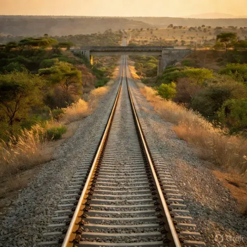 Kishan Reddy: ₹40,769 Cr Rail Push Reshaping Telangana