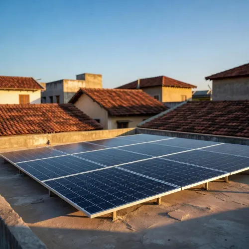 Kishan Reddy: 65,102 Rooftop Solar Units Done in Telangana