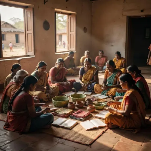 Kishan Reddy: 8 Lakh+ Telangana Women Now Lakhpatis