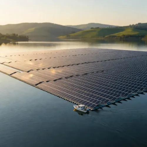 Kishan Reddy: Cabinet clears PM-SSY floating solar scheme