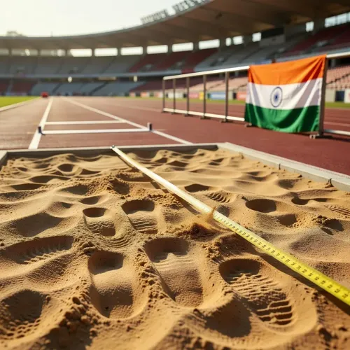 Kishan Reddy hails Ancy Sojan's silver at Asian Games 2026