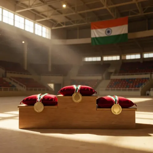 Kishan Reddy Hails Women Athletes' Dominance at Glasgow CWG