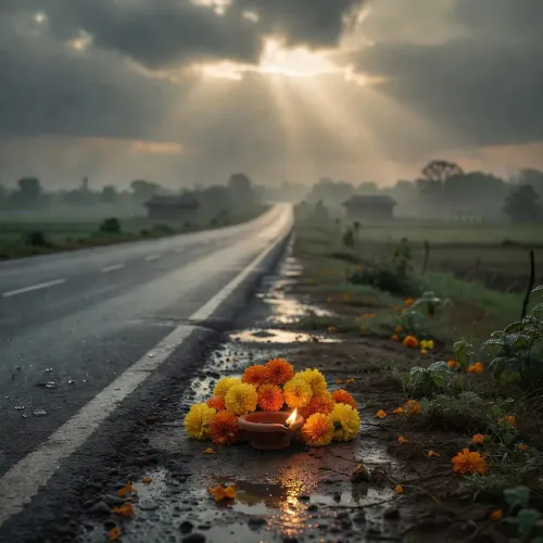 Lalan Singh condoles Gwalior road accident deaths