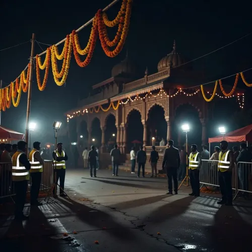 Lalan Singh condoles Kolkata Durga Puja stampede