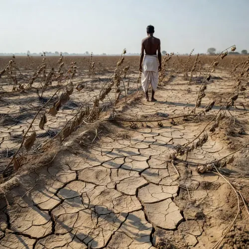 Maharashtra Cabinet clears ₹5,000 advance aid for drought-hit farmers