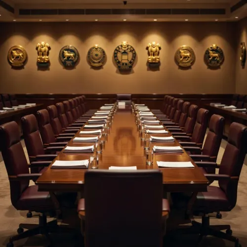 Maharashtra CM Fadnavis Chairs Cabinet Meeting, Key Decisions Announced