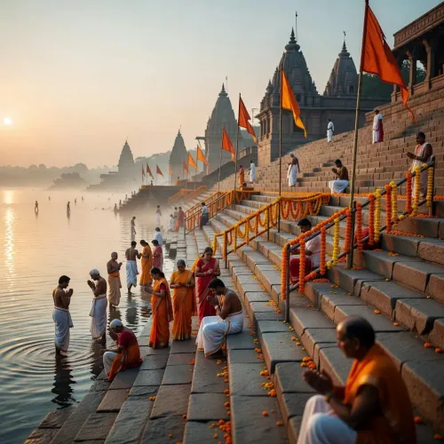 Maharashtra CM flags off Nashik-Trimbakeshwar Simhastha Kumbh 2027