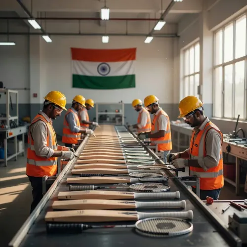 Mandaviya: Cabinet clears ₹1,856 cr Khelo India Sports Goods Scheme