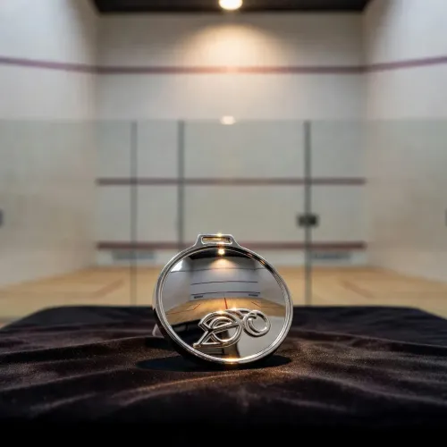 Mandaviya Hails Abhay Singh's Silver in Asian Games Squash