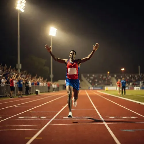 Mandaviya Hails Gulveer Singh's CWG 2026 Silver in 10,000m