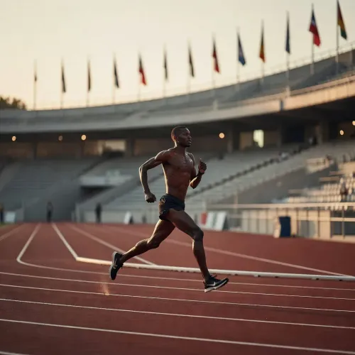Mandaviya Hails Gulveer's CWG Bronze in Men's 5000m