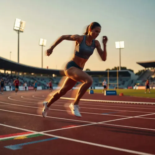 Mandaviya Hails Harita Bhadra's Bronze in Women's 200m