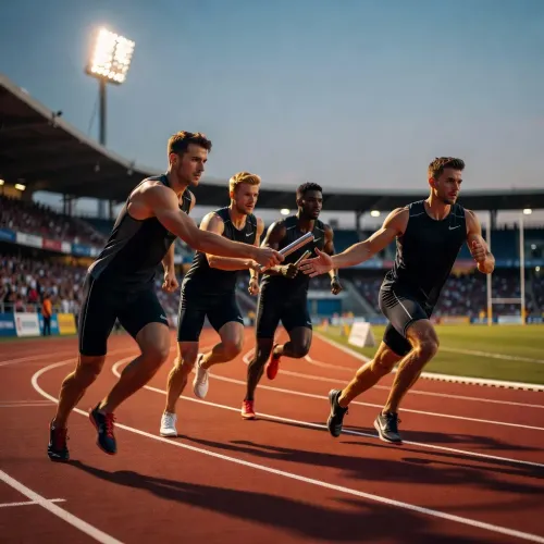 Mandaviya hails India's bronze in Men's 4×400m Relay at Asian Games 2026
