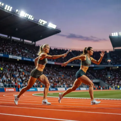 Mandaviya hails India's golden 4x400m relay quartet at Asian Games 2026