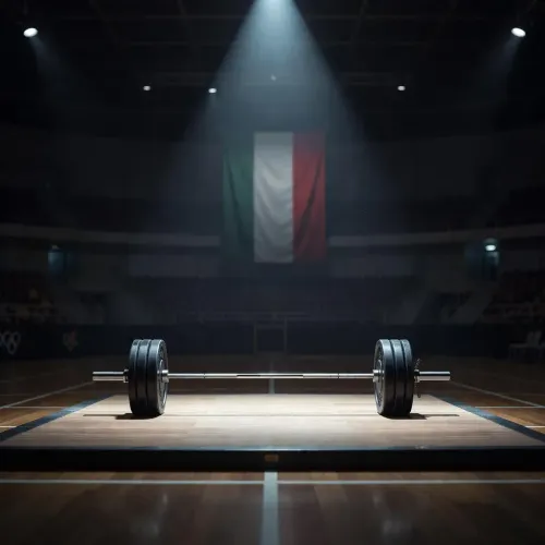 Mandaviya Hails Lovepreet Singh's CWG 2026 Silver in 110+ kg Weightlifting