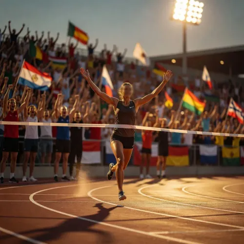 Mandaviya Hails Prachi Choudhary's Bronze in Asian Games 400m