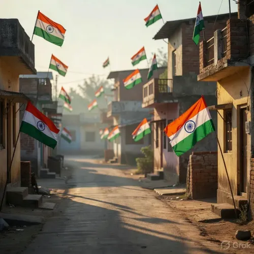 MP CM Mohan Yadav to run Har Ghar Tiranga Aug 9–17