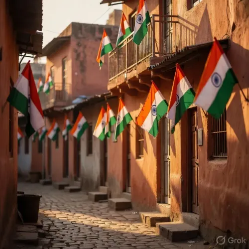 MP CM's Office rallies citizens for Har Ghar Tiranga 2026