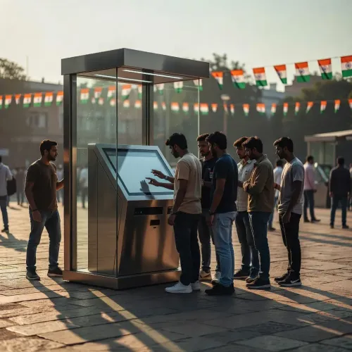 MY Bharat Portal Crosses 3 Crore Youth Registrations