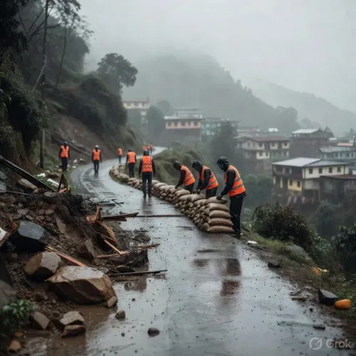 Nagaland CM Rio addresses monsoon disaster on Independence Day