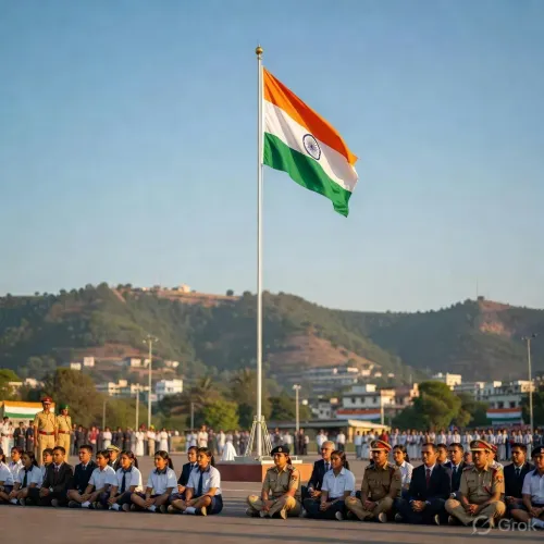 Nagaland CM Rio's 80th Independence Day Speech Highlights