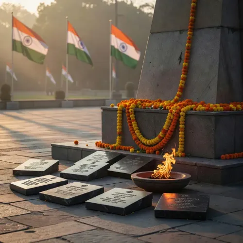 Nitish Kumar pays tribute on Kargil Vijay Diwas 2026