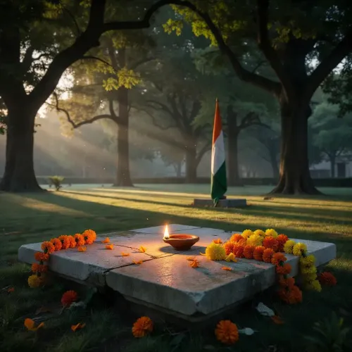Nitish Kumar pays tribute to JP on Sampoorna Kranti Diwas