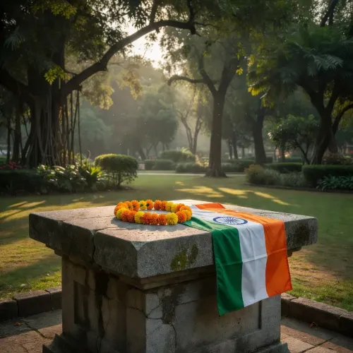 Nitish Kumar pays tribute to Ram Manohar Lohia on death anniversary