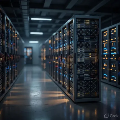 Nvidia Backs Grok 4.6 Launch on GB300 NVL72 Hardware