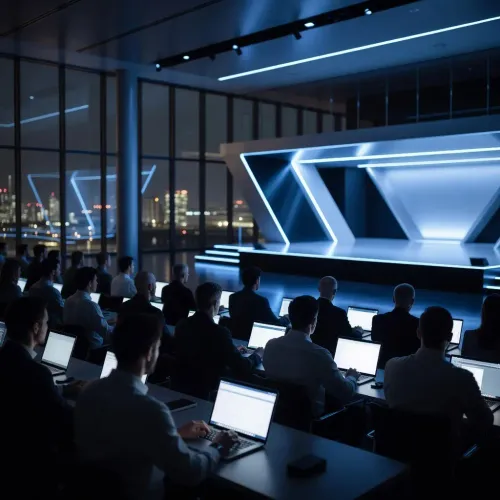 Nvidia Backs UK AI and Quantum Startups in London
