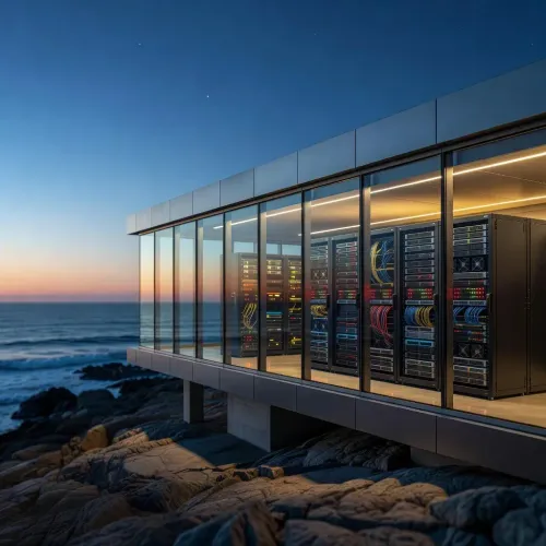 Nvidia Backs Wave Energy Startup With AI Digital Twins