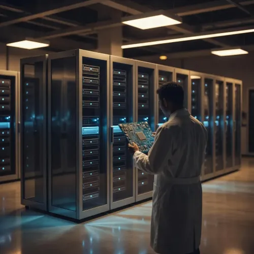 Nvidia Shares New Link on X Amid AI Hardware Buzz