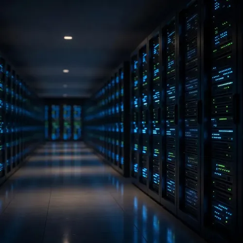 Nvidia Spotlights Energy Solutions for AI Data Centers