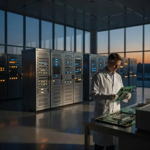 Nvidia Spotlights Jensen Huang's Journey on Hoover Institution Series