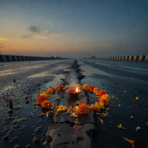 Odisha CM condoles Chhatrapur road accident deaths, announces CMRF aid