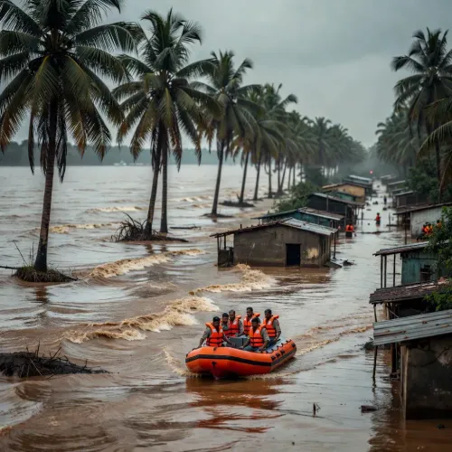Odisha CM Majhi puts 3 IAS officers on flood duty in Balasore, Bhadrak, Jajpur