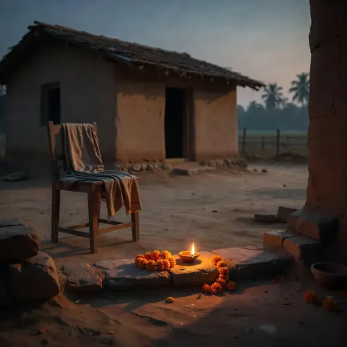 Odisha CM Mohan Majhi announces ₹4 lakh CMRF aid for Ganjam family