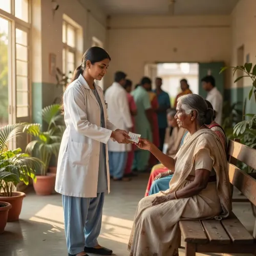 Odisha CM Office Highlights Ayushman Bharat's ₹1.25 Lakh Crore Savings