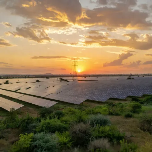 Odisha CMO Targets 11 GW Renewable Energy by 2030