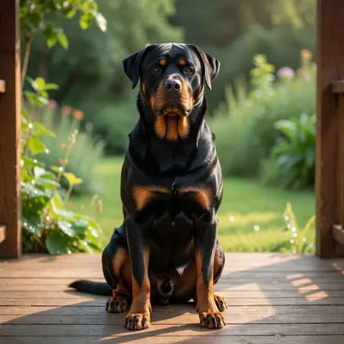 OpenAI CEO Sam Altman Shares Love for Rottweilers on X