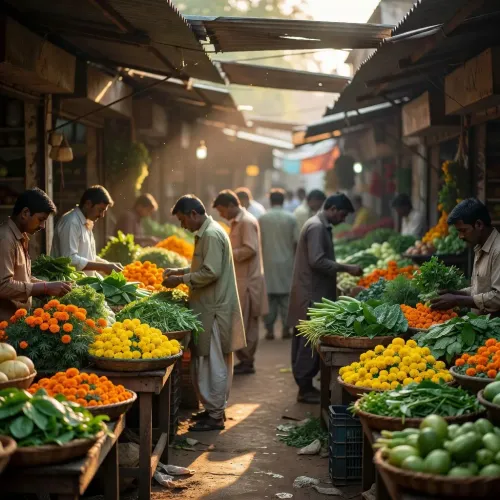 Owaisi Urges CM Revanth to Halt Guddimalkapur Market Shift
