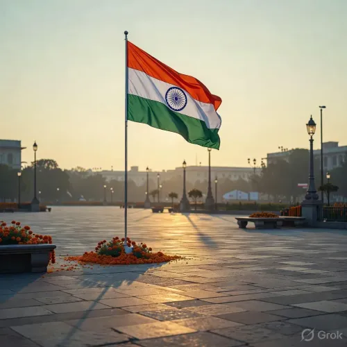 Owaisi's Independence Day Warning: Dream Under Threat