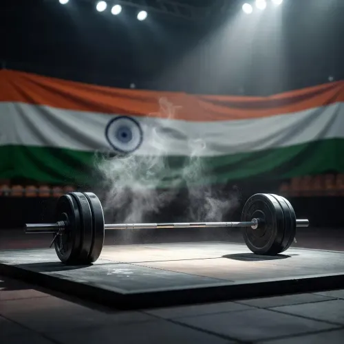 Piyush Goyal Hails Lovepreet Singh's CWG 2026 Silver