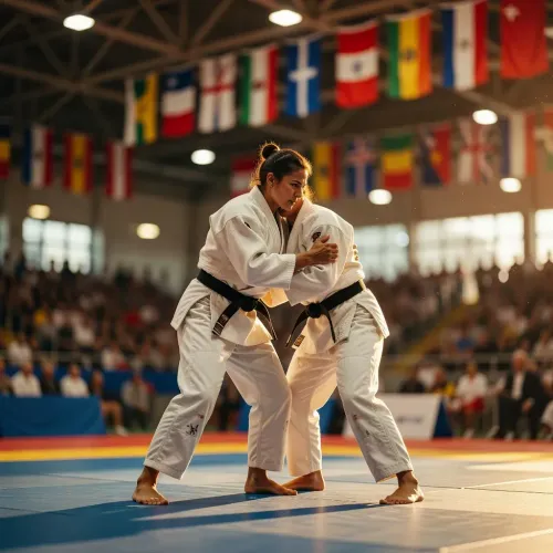 Piyush Goyal Hails Yamini Maurya's CWG 2026 Judo Silver
