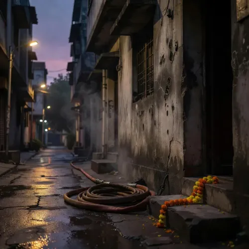 Piyush Goyal mourns lives lost in Malviya Nagar fire tragedy