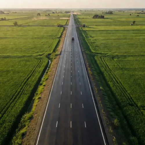 PM Modi Approves 4-Lane Greenfield Highway from Kanpur to Kabrai
