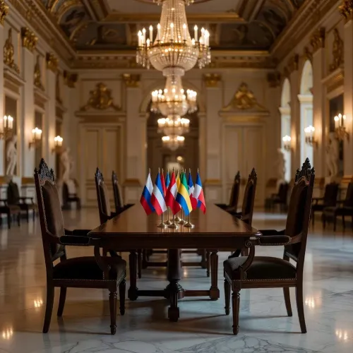 PM Modi Arrives in Bratislava for India-Slovakia Talks